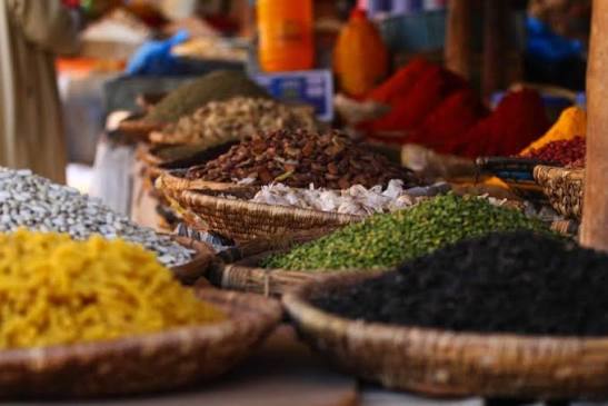 Half Day Spice Tour