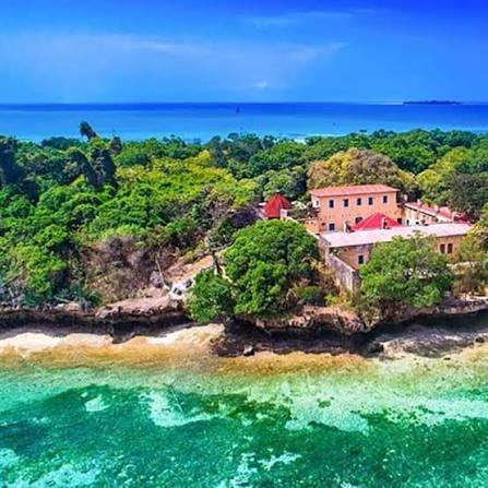 Stone Town, Spice Tour & Prison Island Giant Tortoises