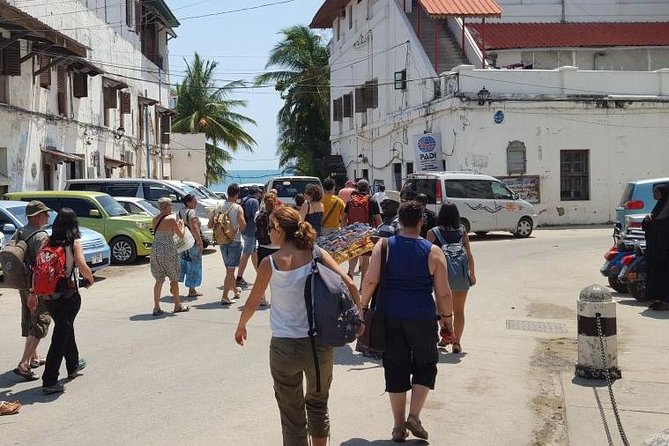 Stone Town, Spice Tour & Prison Island Giant Tortoises